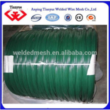 pvc coated galvanized wire